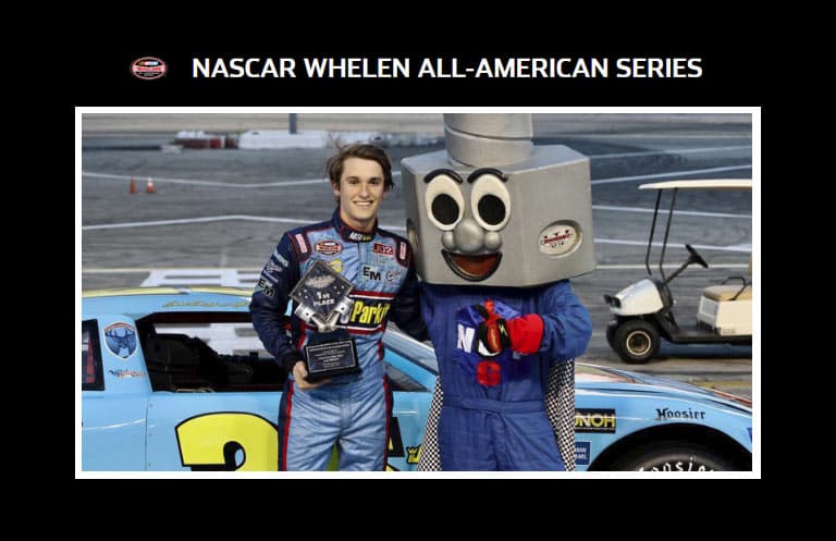 Engines Getting Fired Up Across NASCAR