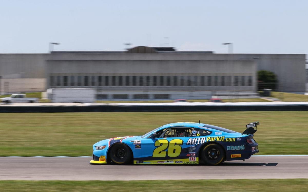 Lawless Alan: Racing Today, Building Tomorrow