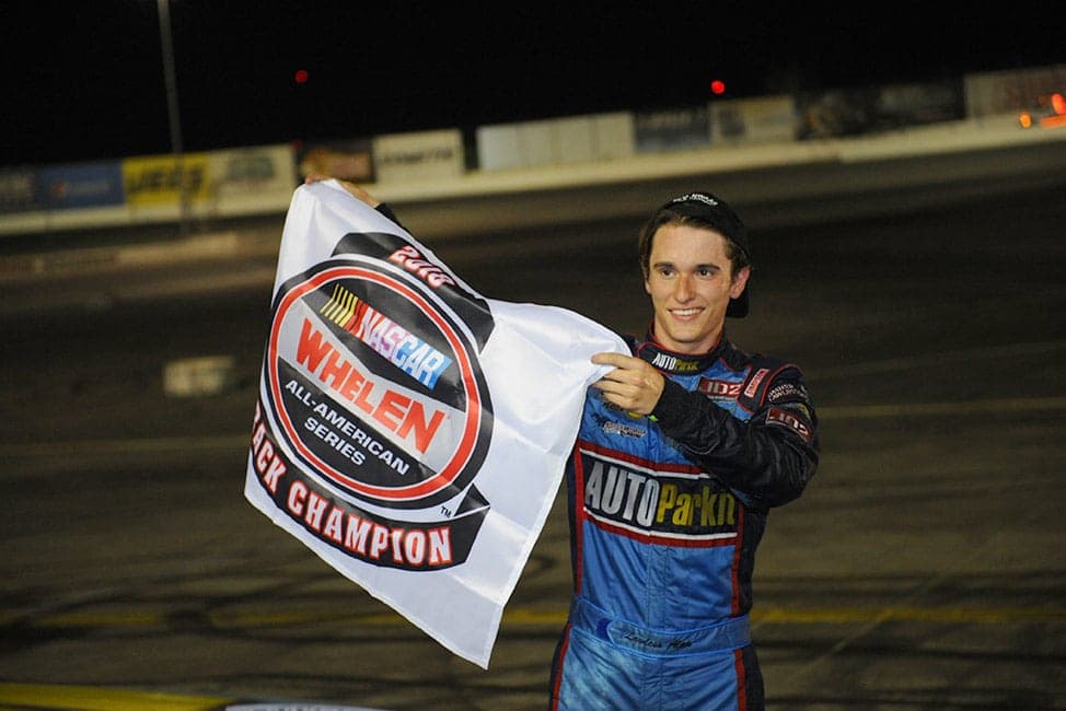 AUTOParkit’s Lawless Alan Stays on Top at Irwindale Raceway