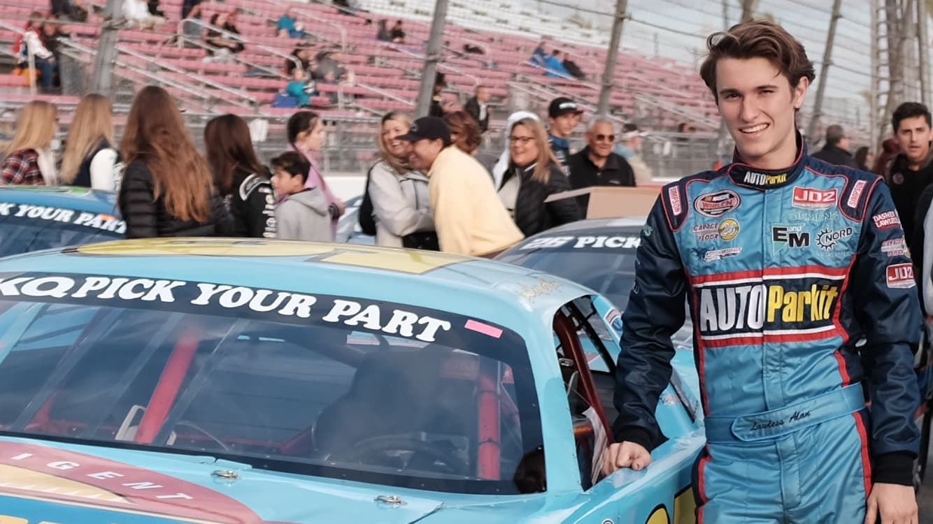 AUTOParkit’s Lawless Alan Joins Mike Cope Racing for 2019 Season