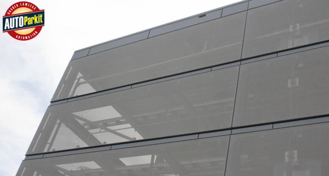 AUTOParkit a Green Garage