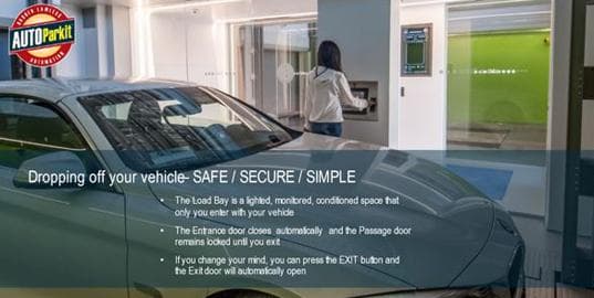 The Anatomy of a Load Bay with Design Considerations