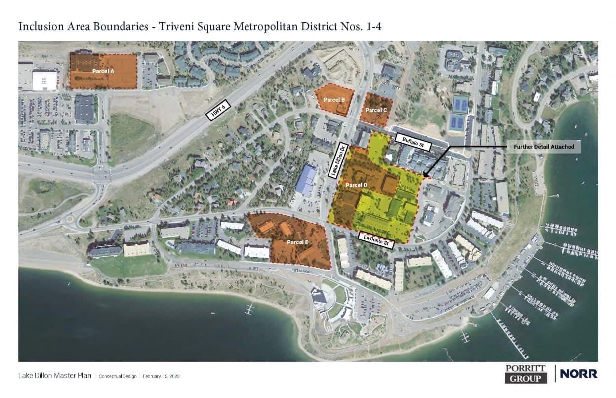 AUTOParkit System Proposed in Dillon Colorado