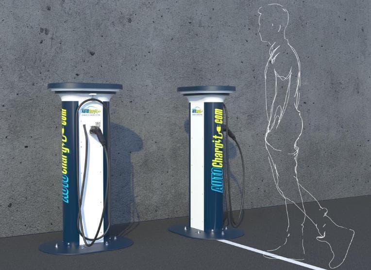 The AUTOChargit Product Portfolio Continues To Expand