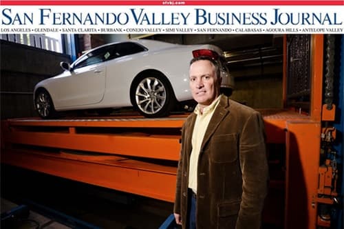 Giving Parked Cars a Lift