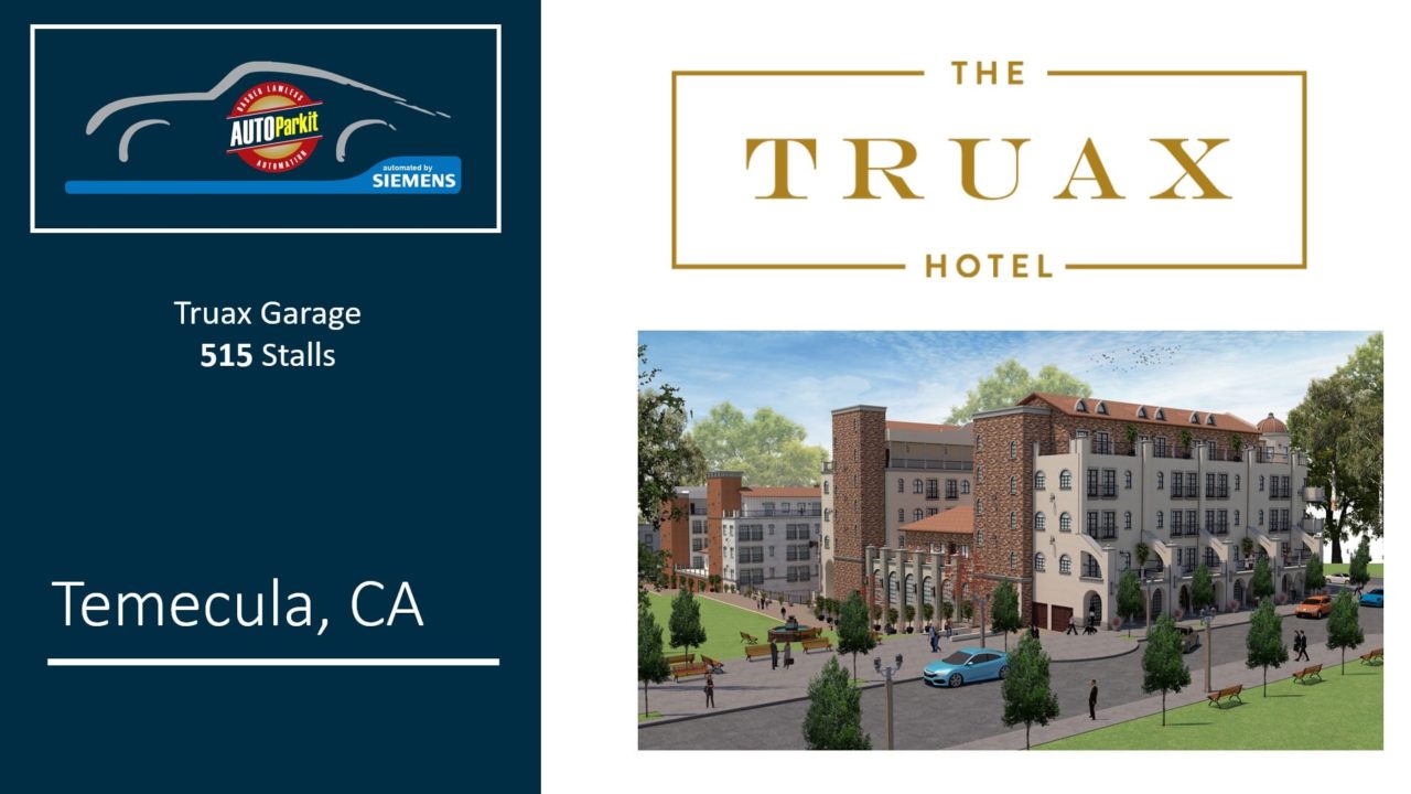 TRUAX HOTEL